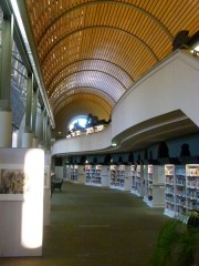 Humboldt Bibliothek (c) Frank Koebsch - 2